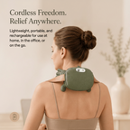 Stubborn Neck & Shoulder Tension Relief Starts Now | VELTRO - VELTRO