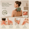 Stubborn Neck & Shoulder Tension Relief Starts Now | VELTRO - VELTRO