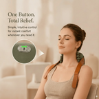 Stubborn Neck & Shoulder Tension Relief Starts Now | VELTRO - VELTRO