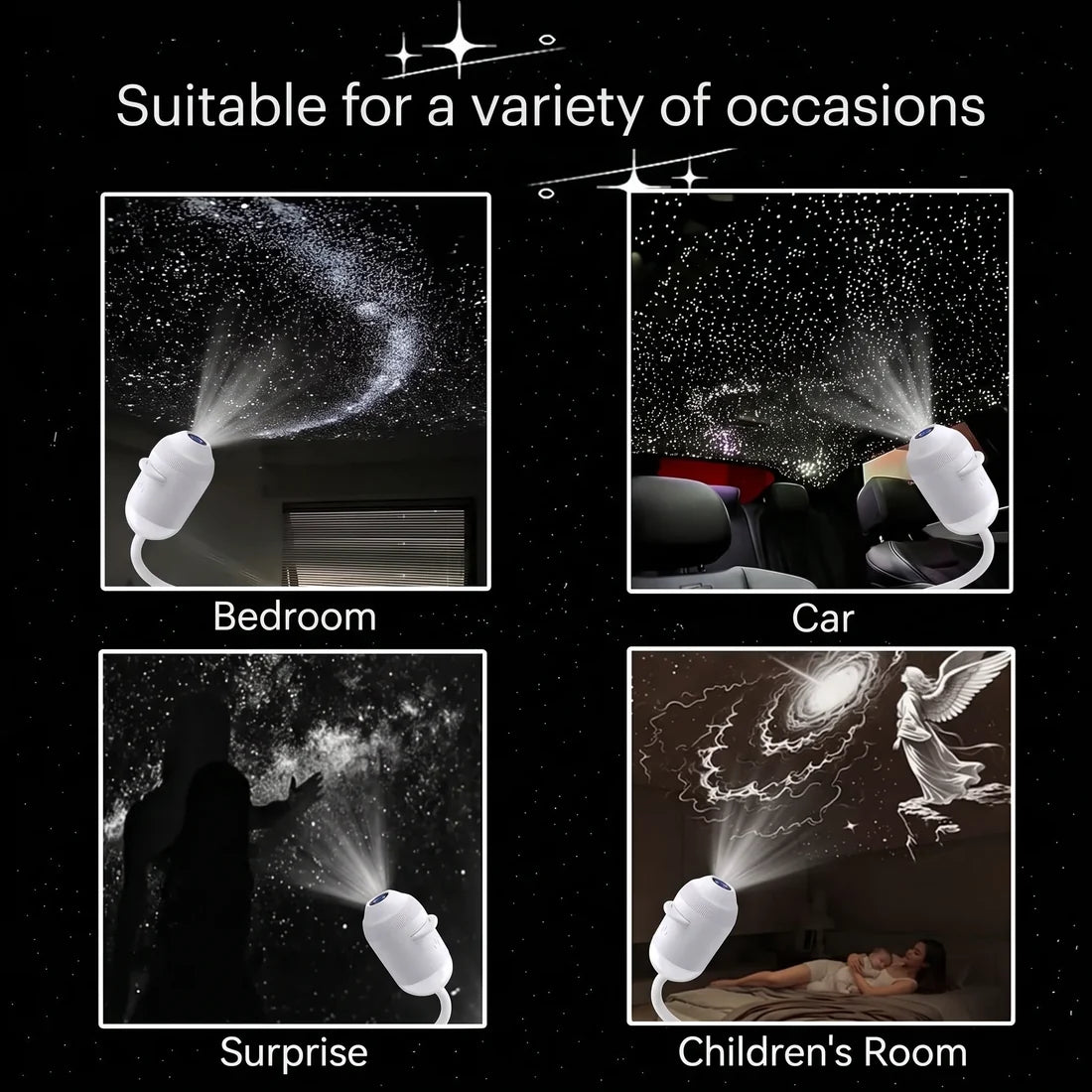 The Original Galaxy Projector™ | VELTRO - The Original Galaxy Projector™ | VELTRO